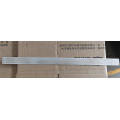 Cold-proof flat steel bar